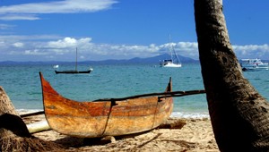 Kráľ Madagaskaru má pomník v rodnom Vrbovom