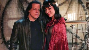 Rocker Glenn Danzig natočil horor Verotika: Pozrite si jeho desivý trailer!