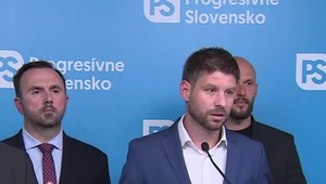 Tlačová beseda Progresívneho Slovenska o vládnom návrhu rozpočtu