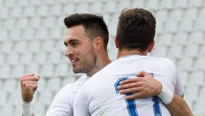 Kuriózny gól v Chorvátsku