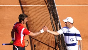 V semifinále Davisovho pohára vedú Španieli nad Izraelom hladko 2:0