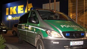 IKEA sa stala opäť terčom bombového útoku