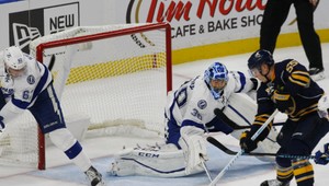 Takto sa žehlia chyby! Čo pokazil, to brankár Bishop ihneď famózne napravil!