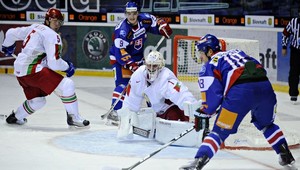 Slováci si napravili chuť, Bielorusko zdolali 4:2