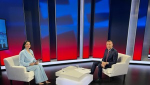 Drucker v Politika 24: Niektorí koaliční partneri prejavujú panický strach z Republiky