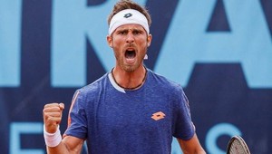 Z Paríža do Bratislavy. Zažil najlepší tenisový týždeň