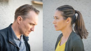 Marián Mitaš a Jana Kolesárová ako kolegovia - vyšetrovatelia: Aha, ako im to spolu svedčí!