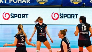 Poznáme finalistov Superfinále Slovenského pohára volejbalistov