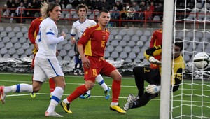 SR "21" zvíťazila nad Čiernou Horou "21" 4:1