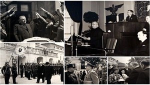 Pred 77 rokmi vznikol fašistický štát, zhodujú sa historici