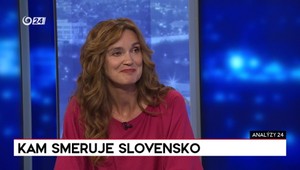 Analýzy 24: Kam smeruje Slovensko