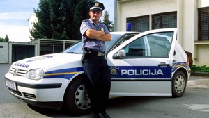 Chorvát (45) rekordmanom. Policajti ho chytili 996-krát