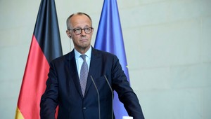 Nemecko sa nechystá uznať palestínsky štát, zopakoval kancelár Merz