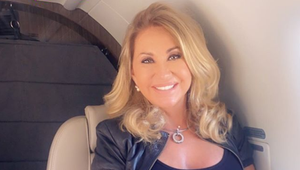 Päťdesiatnička Geissenka ukázala telo v plavkách: Róóóbert, tvoja žena je riadna kočka!