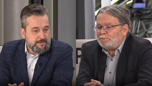 Európa od A po Z: Blaha odmieta miliardy pre Ukrajinu, Vondra pripomína pomoc Československu od západu