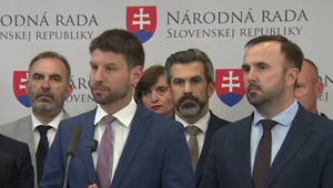 Tlačová beseda Progresívneho Slovenska po rokovaní vlády