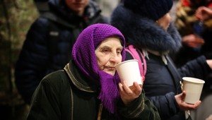 Prežila výbuch Černobyľu, teraz utiekla pred vojnou na Slovensko