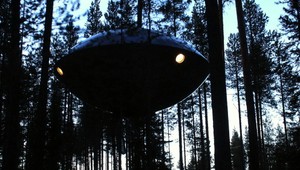 Záhada zo Sniny. Kontajnery im tam vraj nosí UFO