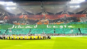 Fans Legie verbálne inzultovali Hapoel Tel Aviv: "Džihád Legia!"