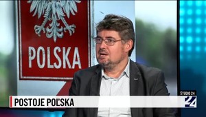 Štúdio 24 o postojoch Poľska