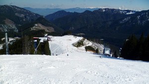 Posledná možnosť: v Jasnej sa vďaka snehu znova lyžuje