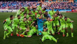 Barcelona má 23. majstrovský titul. Zariadil to Messi!