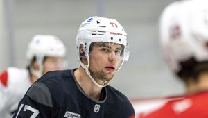 Nemec opäť trénuje, naskočí do zápasu už DNES v noci?