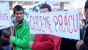 Rómovia chcú prácu, Fico dostal prázdny hrniec