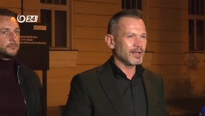 Tlačová beseda: Branislav Becík obhájil post župana Nitrianskeho kraja