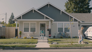 Zo samoriadiaceho auta vystúpi robot a donesie balík až k dverám: Tak vidí budúcnosť Ford