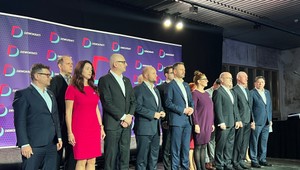 Heger, Naď a Budaj sú stále uvedení v štruktúrach OĽaNO. Budaj zatiaľ ani neodišiel