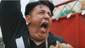 Bendig na nepoznanie, pribral na 120 kíl! Môžu za to kebaby!