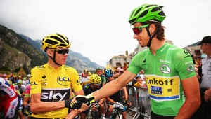 Froome na Australia Day, Sagan na Tour Down Under