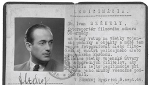 Fotograf SNP. Na dlhé roky zabudnutý, prenasledovaný väzeň pracovného tábora v Novákoch.