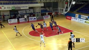 Spišiaci novým lídrom SBL