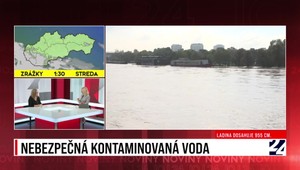 Štúdio 24: Nebezpečná kontaminovaná voda