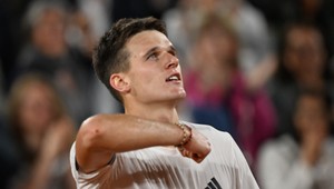 Čech MENŠÍK je v semifinále Roland Garros