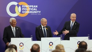 Štúdio 24: Moskva a Jerevan na rázcestí