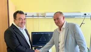 Nové medicínske prístroje pomôžu ročne tisíckam pacientov s ochoreniami srdca