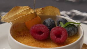 Dezert: Tenký ľadoborec