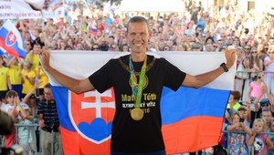 Onkopunč v Banskej Bystrici, nalievať bude olympijský víťaz Matej Tóth