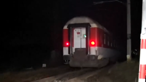 Tragédia na trati: Žena kráčala oproti idúcemu rýchliku