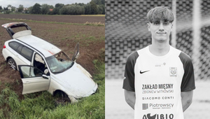 Tragická smrť iba 20-ročného futbalistu. Jeleň mu po náraze vletel do auta