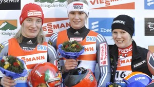 V Königsee Sabolová nedokončila, Harniš s Regecom 15.