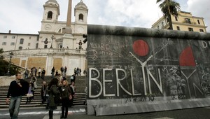 Amatérsky historik údajne objavil zabudnutú časť Berlínskeho múru