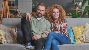 O čom vlastne bude nový seriál Tomáš a Diana? Čakajú vás poriadne záchvaty smiechu!