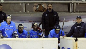 Slovan v príprave proti Spartaku Moskva i Petrohradu