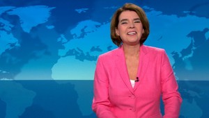 Moderátorka dostala nekontrolovateľný záchvat SMIECHU