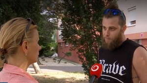 Muž číhal na svoju ženu, v byte ju brutálne dobodal. Syn pre TV JOJ opísal, ako sa to celé odohralo