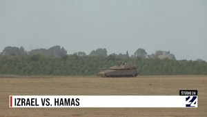 Štúdio 24: Izrael vs. Hamas